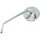 Classic Mirror 190 mm stem Chrome