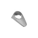 Teardrop Dash Chrome