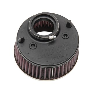 K&N 3" Replacement Air Filter HSR Mikuni Carburator
