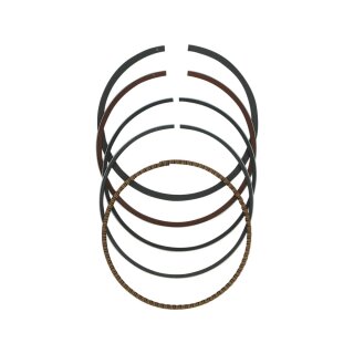Moly Replacement Piston Ring Set .010 mm