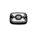 Cafe Front Brake Master Cylinder Cap Contrast Cut