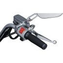 Thresher Open Ends Grips Open grip ends with bar mounted...