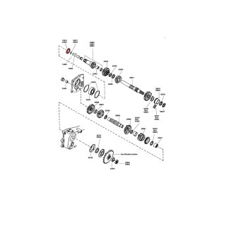 OILSEAL-SPROCKET Oil Seal