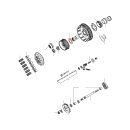 OILSEAL-SPROCKET Oil Seal