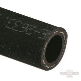 Oil Hose 1/2", Black Rubber, High Temperature, 20 meter, 20 bar Oil Hose 20 bar, High Temperature