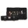18 Pocket Utility Werkzeugrolle Black