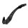 Burly MX Brake Lever, Black Brake Lever