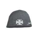 WCC OG Classic basic beanie grey