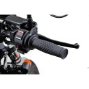 Arc 3 Grips Black 1" Cable operated Throttle By Wire