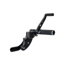 Forward Controls, Rubber Forward Control Kit for Softail No side stand included