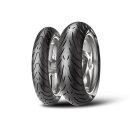 Angel ST Tire 180/55 ZR-17 (73W) TL Black Wall