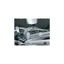 Cylinder Base Cover Chrome