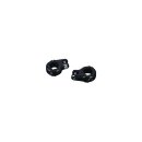 Brute Highway Peg Mounts Black, Gloss
