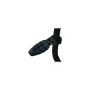 Brute Highway Peg Mounts Black, Gloss