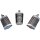 K/PEDAL HD ORING FLAT