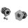 CHR.FRONT HUB ASSY.FLT 84-UP