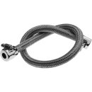 Steel Braided Fuel Line Kit