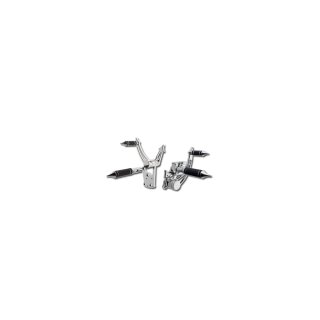 CCE Billet Forward Control Kits Forward Control Kit
