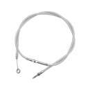 Armor Coated Longitudinally Wound (LW) Clutch Cable...