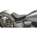 Bare Bones Solo Seat Smooth Black Vinyl