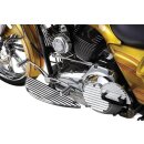 Retro Floorboards Chrome