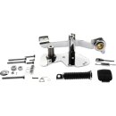 Chrome Forward Control Kit Forward Control Kit