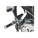 Chrome Forward Control Kit Forward Control Kit
