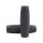 Ol´time Grips Black 1" Cable operated Throttle By Wire
