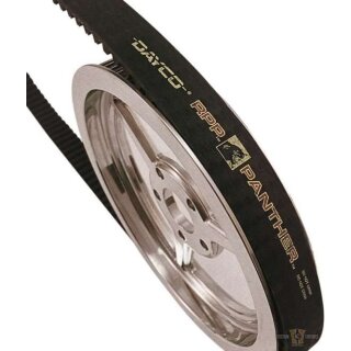 Dayco Panther Ultra Cord Rear Belts 14.0 mm 1 1/8" 128.0 teeth