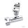 Buff Chrome Billet Riser 1.25"X1.5"