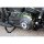 Derby Cover Black Anodized