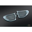 Indian Speaker Grill Chrome