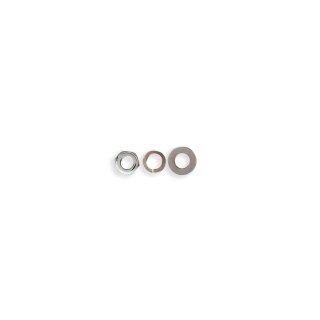 OEM Replacement Front Axle Only