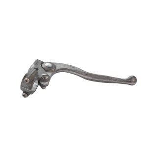 Classic Brake Cable Perch Assembly Aluminium Raw