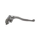 Classic Brake Cable Perch Assembly Aluminium Raw