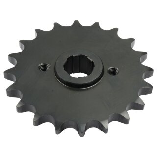 Heavy-Duty, 20 Teeth Transmission Sprocket