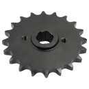 Heavy-Duty, 20 Teeth Transmission Sprocket