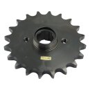 Heavy-Duty, 20 Teeth Transmission Sprocket