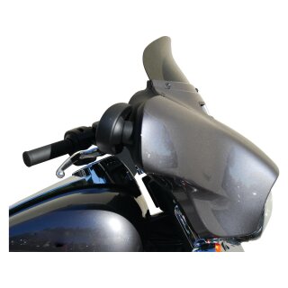 6" Rushmore Replacement Windscreen Dark Smoke