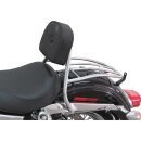 Sissy Bar Rack Chrome