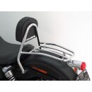 Sissy Bar Rack Chrome