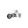 Meridian Belt Pulley Chrome 1 1/2" 70.0 teeth