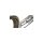 TTS Spoke Set, 19" long, black chrome