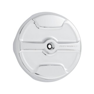 Knuckle Big Sucker Stage 1 Air Cleaner Cover Chrome