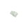 2-Wire Cap AMP Mate-N-Lock Connector Housing White