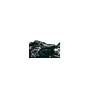 Bare Bones Pillion Pad Smooth Black Vinyl