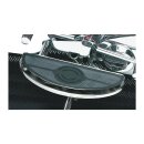 Vintage-Style Floorboards Chrome