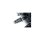 Spear Foot Pegs without Adapters without Adapter Chrome
