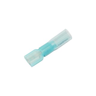 1,6-2,0 mm Female Heat Sealable Quick Disconnect Green