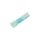 1,6-2,0 mm Female Heat Sealable Quick Disconnect Green